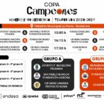 El San Pablo Burgos Fundación Aurora regresa a la Copa Campeones en Badalona