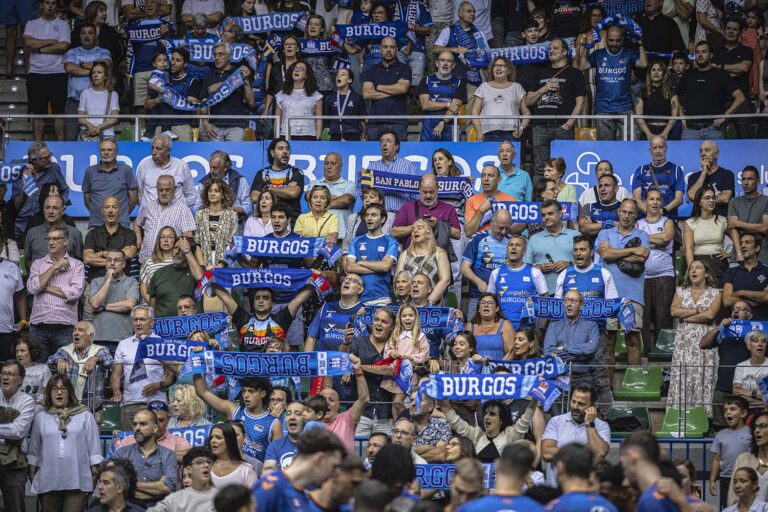 San Pablo Burgos organiza viaje en autobús a Bilbao para la tercera jornada de Liga Endesa