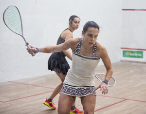 Palencia acoge la Copa de Rey y Reina de Squash 2026 con 7.000 euros en premios y finales en RTVE Play