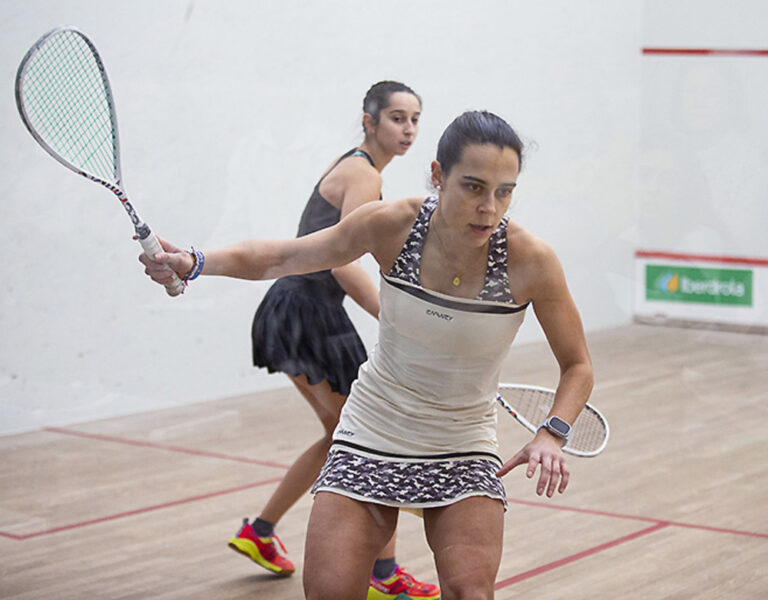 Palencia acoge la Copa de Rey y Reina de Squash 2026 con 7.000 euros en premios y finales en RTVE Play