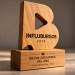 INFLUBURGOS 2026: Burgos celebra la segunda gala del talento digital con 12 categorías y mayor presencia empresarial