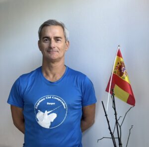 Correo de Esgrima Cid Campeador sugiere un posible nombramiento de asesor técnico de esgrima universitaria