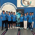 El Esgrima Cid Campeador se prepara para las competiciones del 17 al 20 de octubre